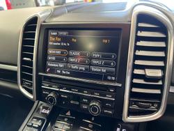 2013 Porsche Cayenne Diesel 92A MY13 4X4 On Demand Dark Blue