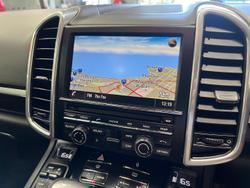 2013 Porsche Cayenne Diesel 92A MY13 4X4 On Demand Dark Blue