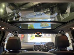 2013 Porsche Cayenne Diesel 92A MY13 4X4 On Demand Dark Blue