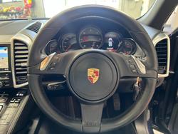 2013 Porsche Cayenne Diesel 92A MY13 4X4 On Demand Dark Blue