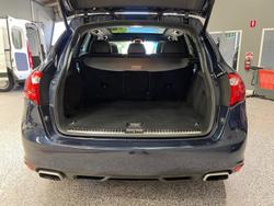 2013 Porsche Cayenne Diesel 92A MY13 4X4 On Demand Dark Blue