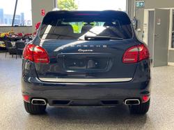 2013 Porsche Cayenne Diesel 92A MY13 4X4 On Demand Dark Blue