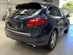 2013 Porsche Cayenne Diesel 92A MY13 4X4 On Demand Dark Blue