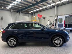 2013 Porsche Cayenne Diesel 92A MY13 4X4 On Demand Dark Blue