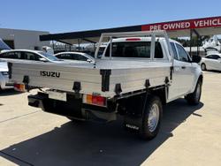 2020 Isuzu D-MAX SX