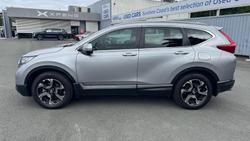 2018 Honda CR-V VTi