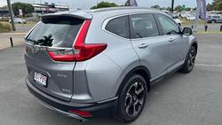 2018 Honda CR-V VTi