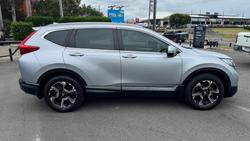 2018 Honda CR-V VTi