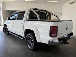 2022 Volkswagen Amarok TDI580 Highline
