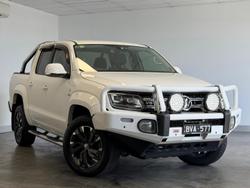 2022 Volkswagen Amarok TDI580 Highline