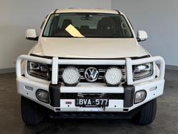 2022 Volkswagen Amarok TDI580 Highline