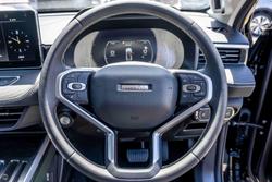 2025 GWM Haval Jolion Lux Hybrid