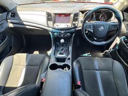 2017 Holden Commodore SV6