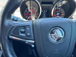 2017 Holden Commodore SV6