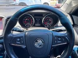 2017 Holden Commodore SV6