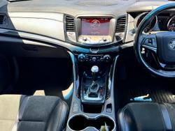 2017 Holden Commodore SV6