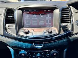 2017 Holden Commodore SV6