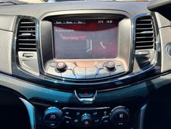 2017 Holden Commodore SV6