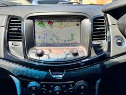 2017 Holden Commodore SV6