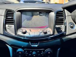 2017 Holden Commodore SV6