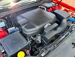 2017 Holden Commodore SV6