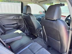 2017 Holden Commodore SV6