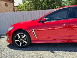 2017 Holden Commodore SV6
