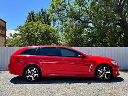 2017 Holden Commodore SV6