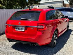 2017 Holden Commodore SV6