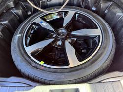 2017 Holden Commodore SV6