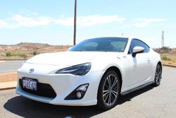 2013 Toyota 86 GT