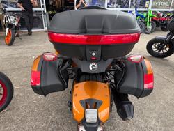 2014 BRP SPYDER RT LTD SE5 ORANGE