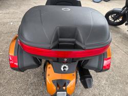 2014 BRP SPYDER RT LTD SE5 ORANGE