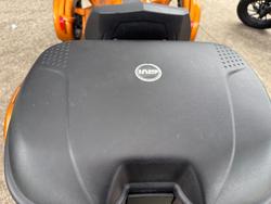 2014 BRP SPYDER RT LTD SE5 ORANGE