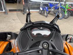 2014 BRP SPYDER RT LTD SE5 ORANGE