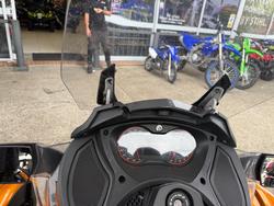 2014 BRP SPYDER RT LTD SE5 ORANGE
