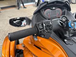 2014 BRP SPYDER RT LTD SE5 ORANGE