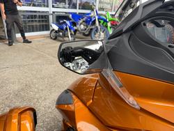 2014 BRP SPYDER RT LTD SE5 ORANGE
