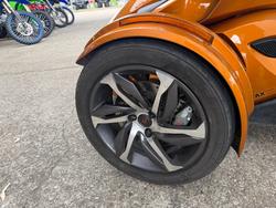 2014 BRP SPYDER RT LTD SE5 ORANGE
