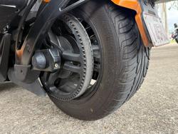 2014 BRP SPYDER RT LTD SE5 ORANGE