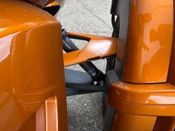 2014 BRP SPYDER RT LTD SE5 ORANGE