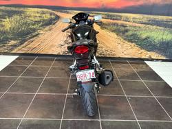 2011 Honda CBR250R (ABS) BLACK