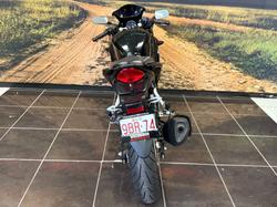 2011 Honda CBR250R (ABS) BLACK