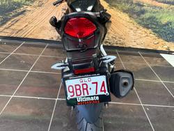 2011 Honda CBR250R (ABS) BLACK