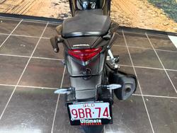 2011 Honda CBR250R (ABS) BLACK