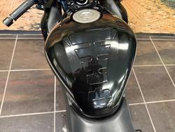 2011 Honda CBR250R (ABS) BLACK