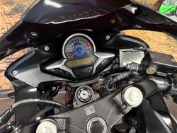 2011 Honda CBR250R (ABS) BLACK
