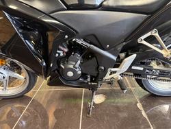 2011 Honda CBR250R (ABS) BLACK