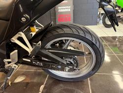2011 Honda CBR250R (ABS) BLACK