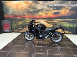 2011 Honda CBR250R (ABS) BLACK